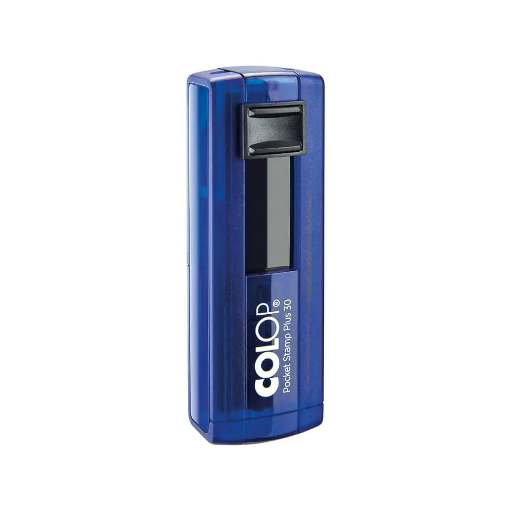 Mobiler Adressstempel - Colop Pocket Stamp Plus 20