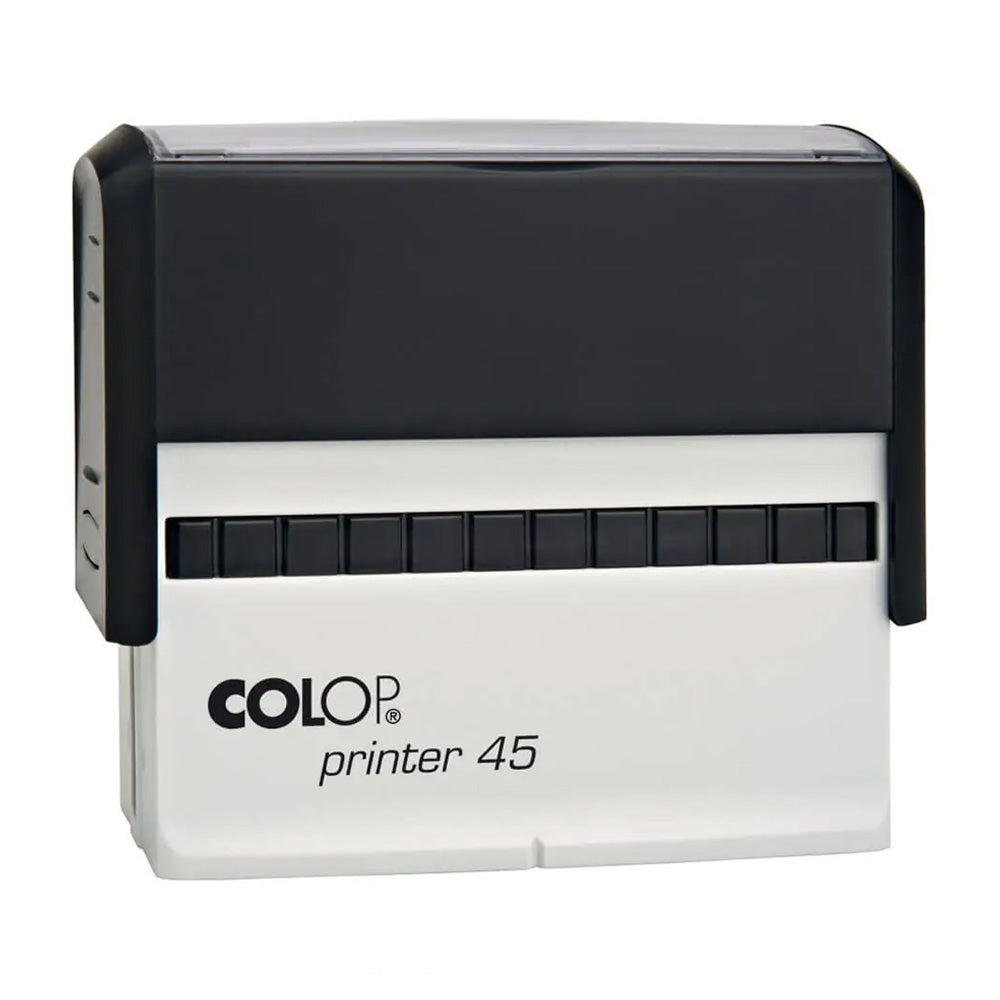 Colop Printer 45 - Breiter Adressstempel