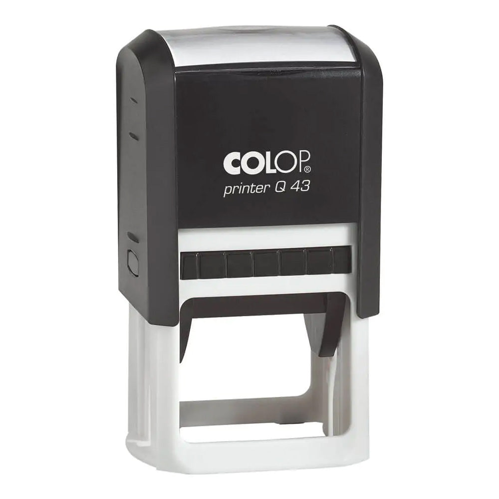 Colop Printer Q43 - Quadratischer Adressstempel