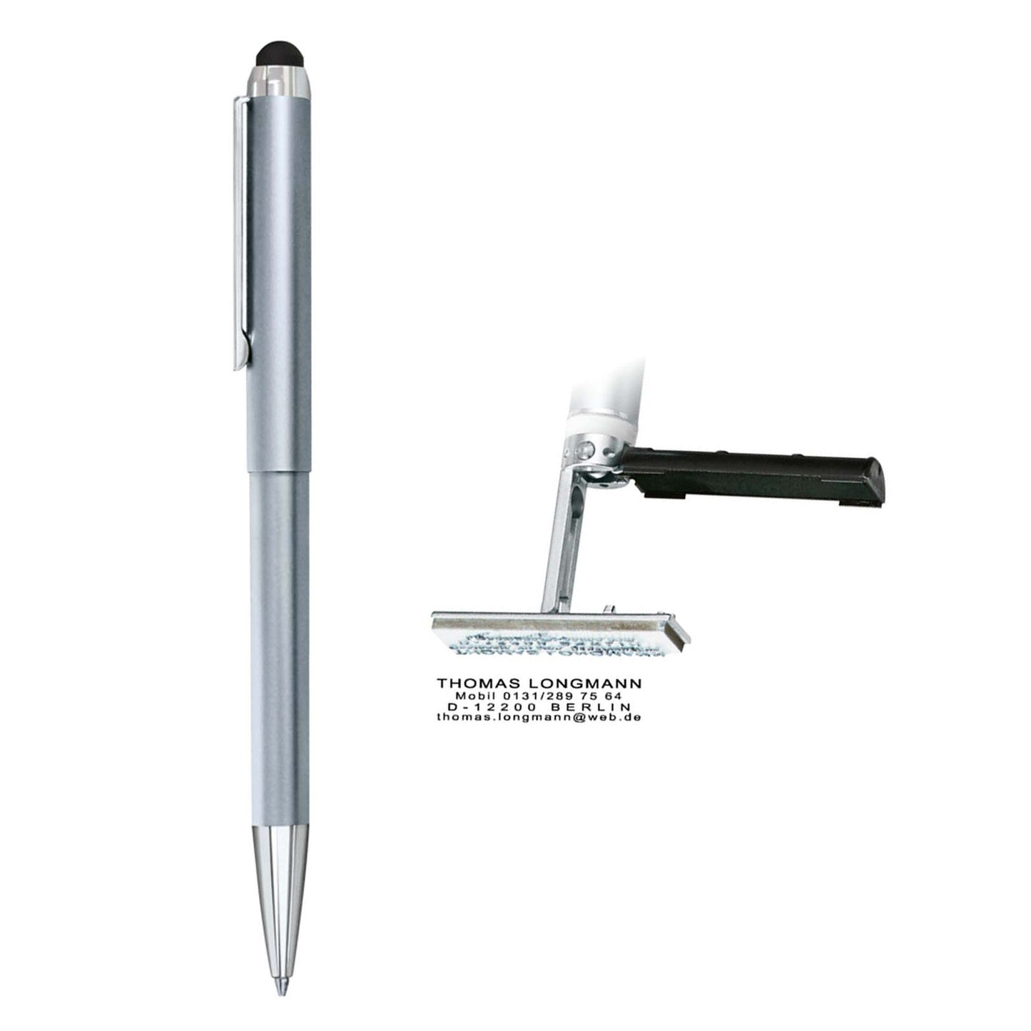 Heri Stempelschreiber Stamp & Touch 3300 - selbstfärbend