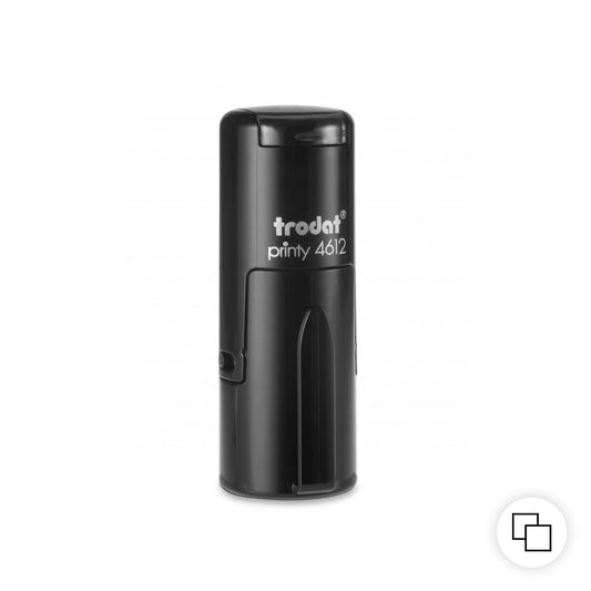 Runder Logostempel - Trodat Printy 4612