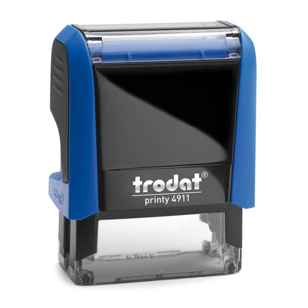 Schlichter Adressstempel - Trodat Printy 4911