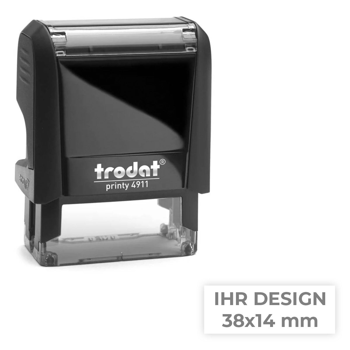 Trodat Printy 4911 mit eigenem Design