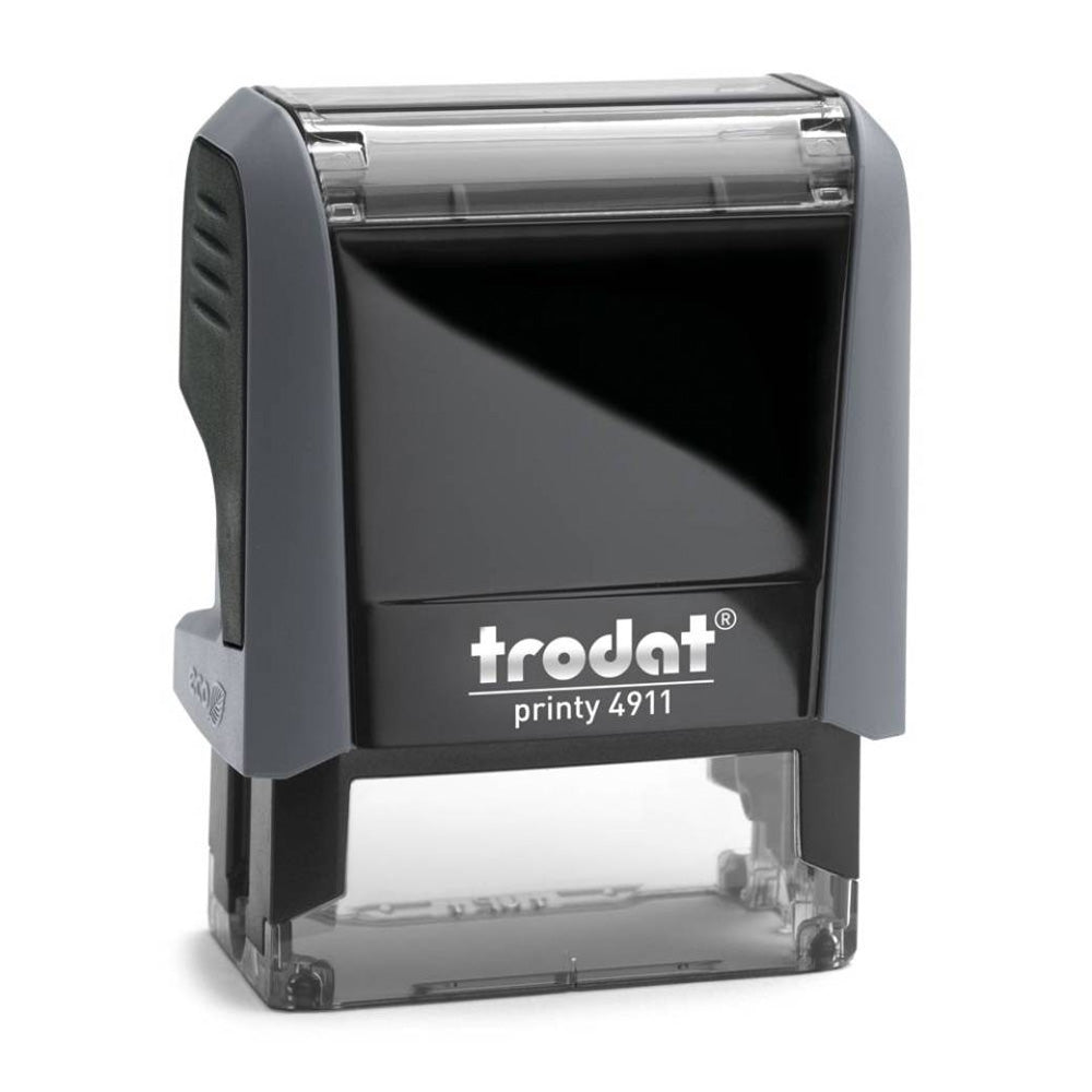 Schlichter Adressstempel - Trodat Printy 4911