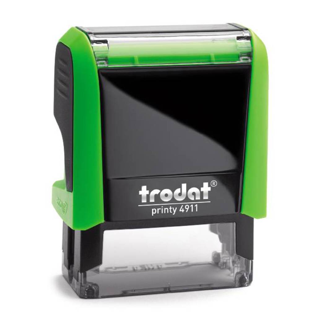 Schlichter Adressstempel - Trodat Printy 4911