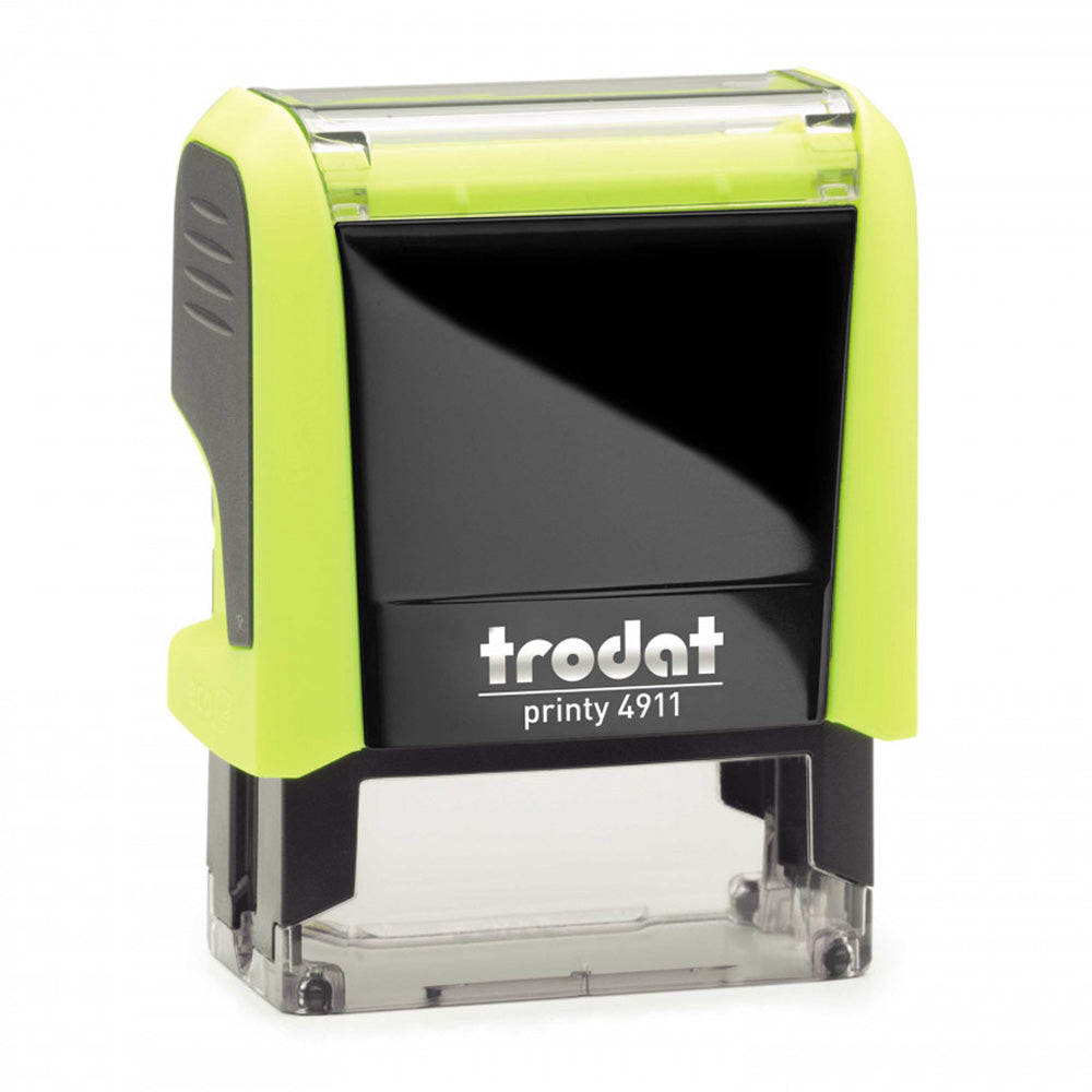 Schlichter Adressstempel - Trodat Printy 4911