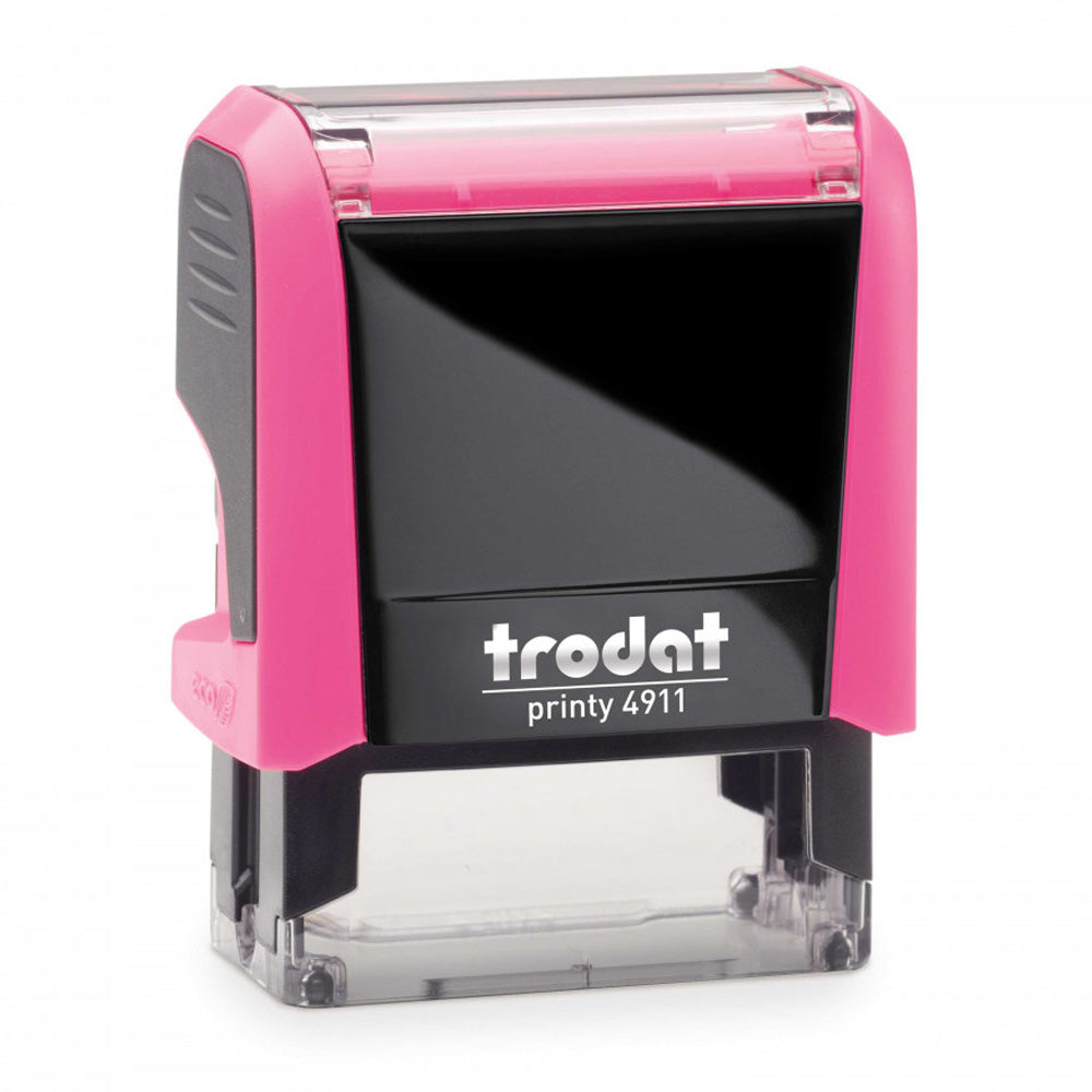 Schlichter Adressstempel - Trodat Printy 4911