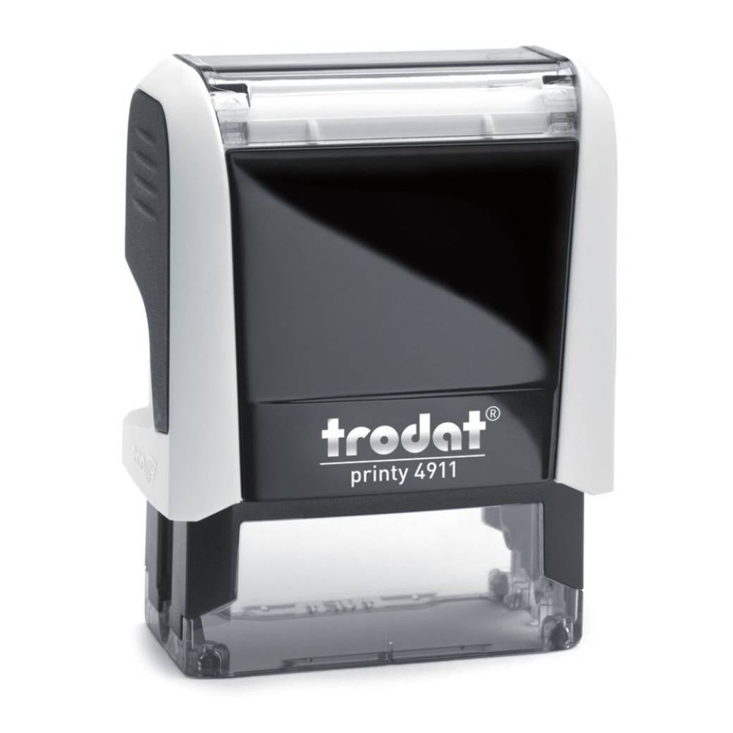 Schlichter Adressstempel - Trodat Printy 4911