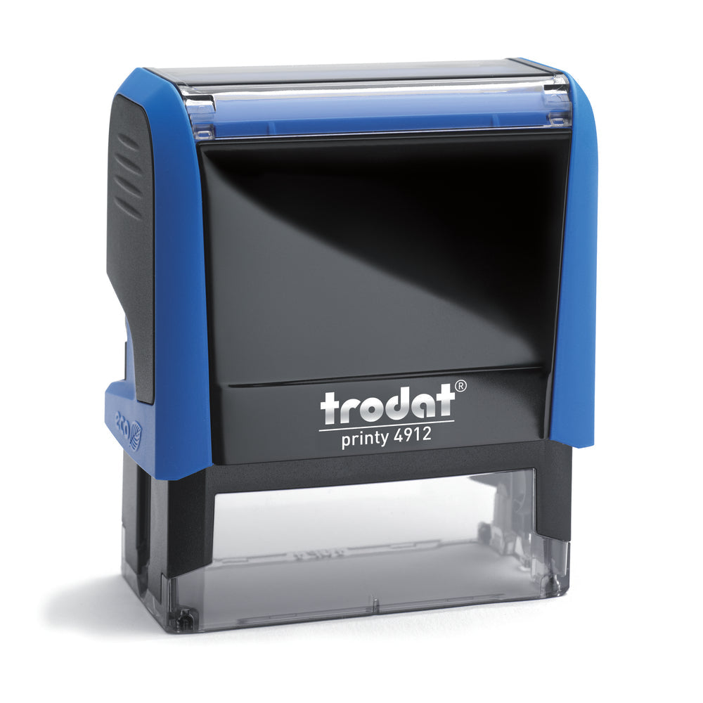 Namensstempel mit niedlichem Tierkopf - Trodat Printy 4912