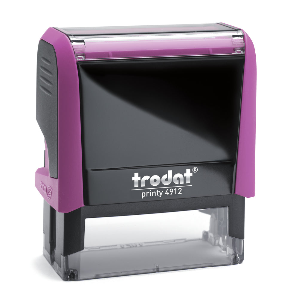 Kleiner Unterschriftsstempel - Trodat Printy 4912