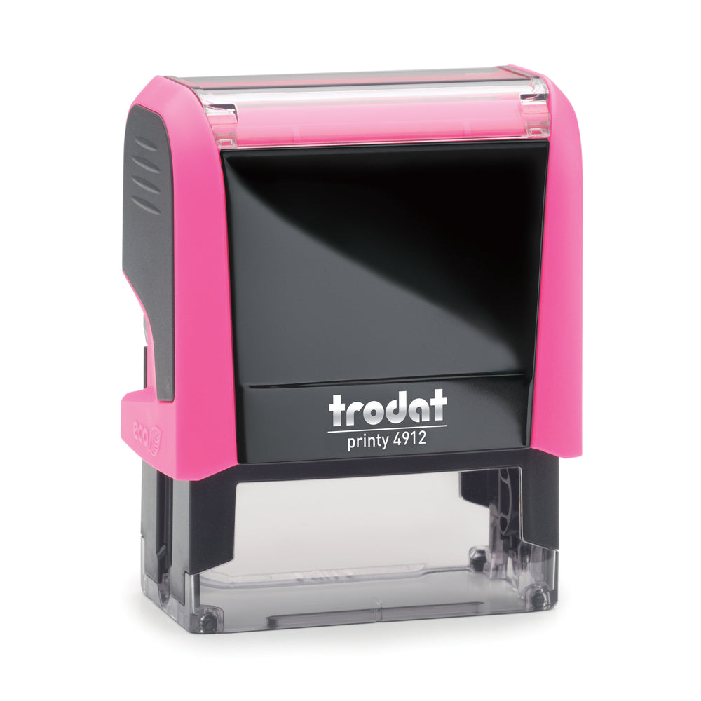Trodat Printy 4912 mit eigenem Design
