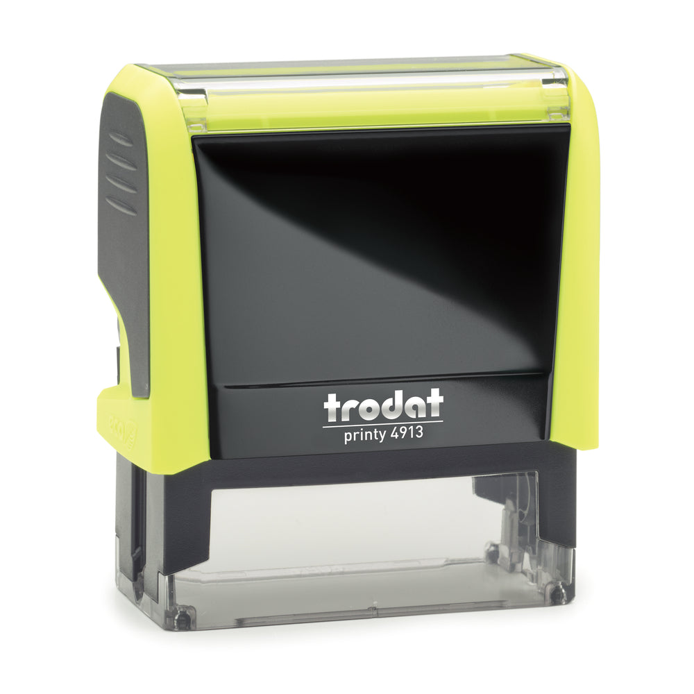 Kompakter Unterschriftsstempel - Trodat Printy 4913