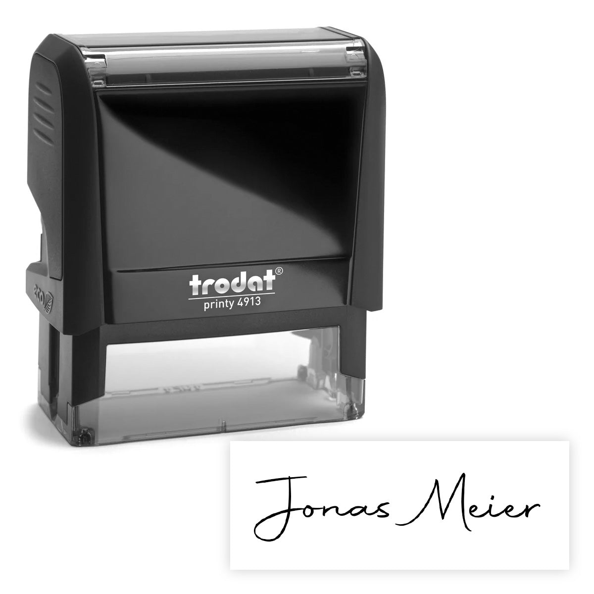 Kompakter Unterschriftsstempel - Trodat Printy 4913