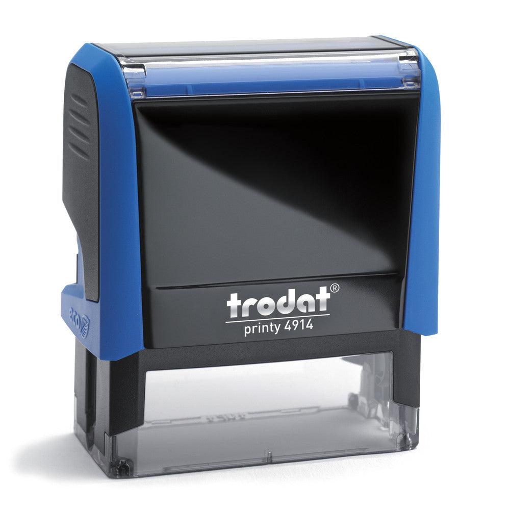 Schlichter Adressstempel - Trodat Printy 4914