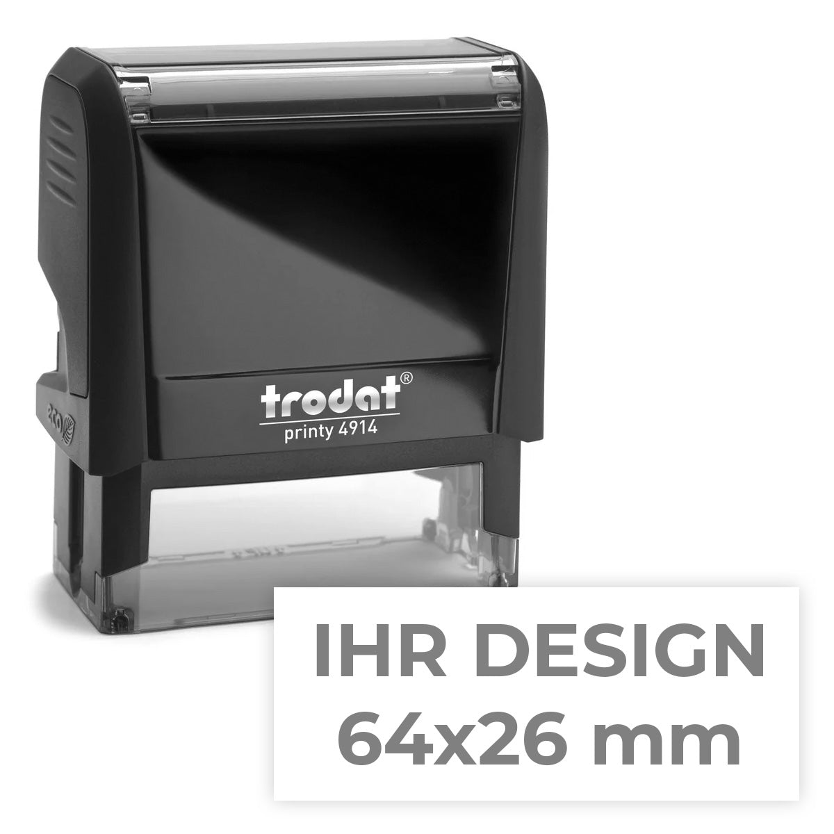 Trodat Printy 4914 mit eigenem Design