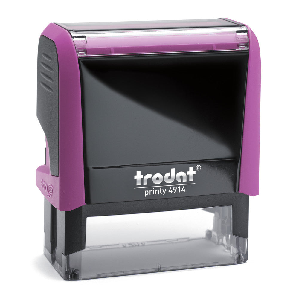 Schlichter Adressstempel - Trodat Printy 4914
