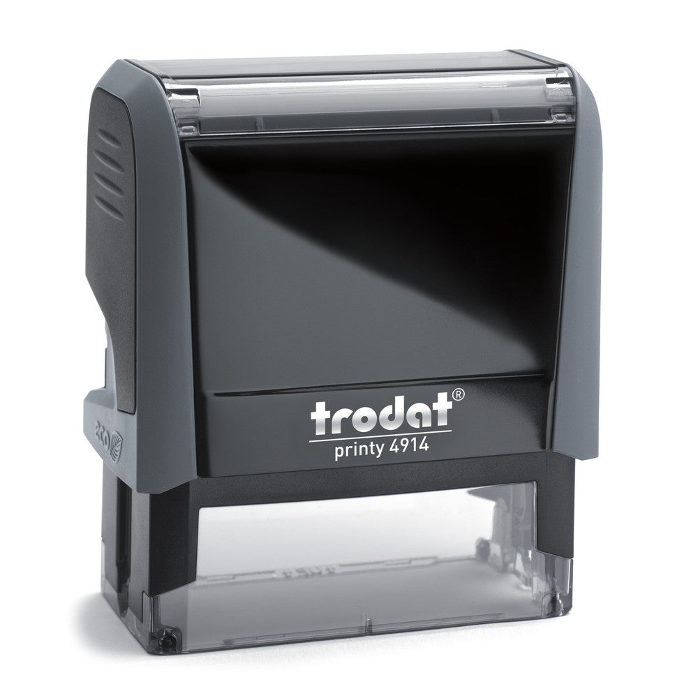 Schlichter Adressstempel - Trodat Printy 4914