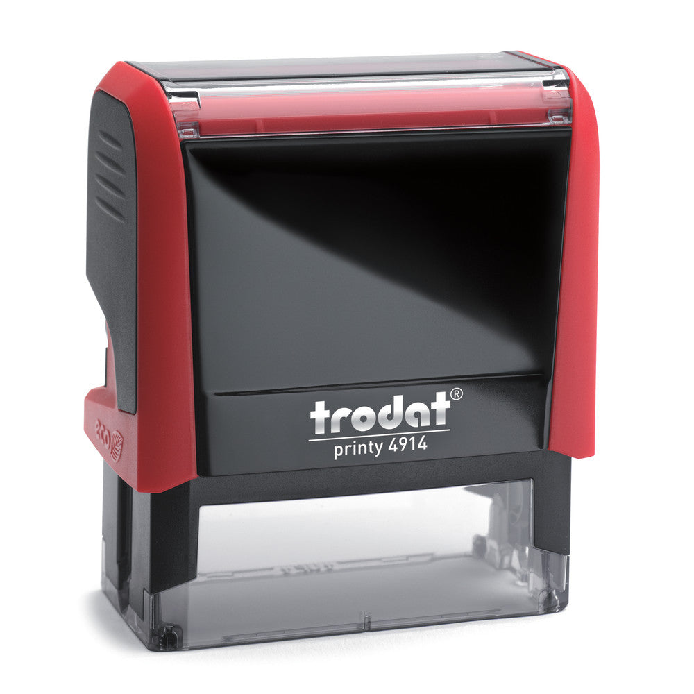 Schlichter Adressstempel - Trodat Printy 4914