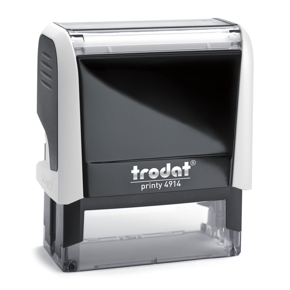 Schlichter Adressstempel - Trodat Printy 4914