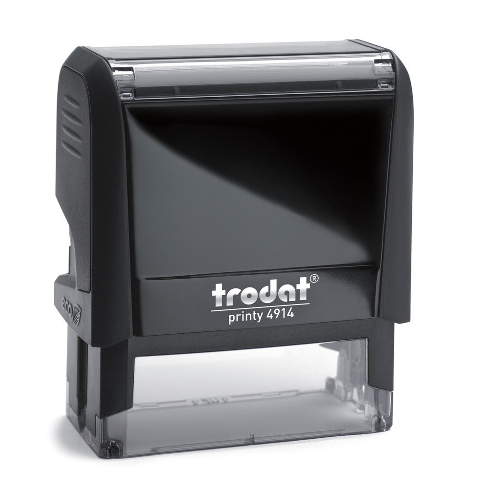 Schlichter Adressstempel - Trodat Printy 4914