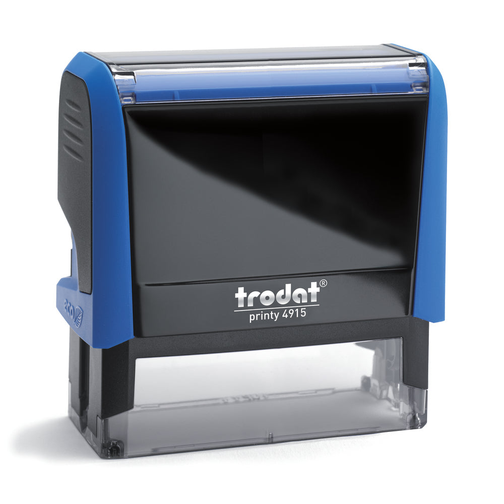 Breiter Unterschriftsstempel - Trodat Printy 4915