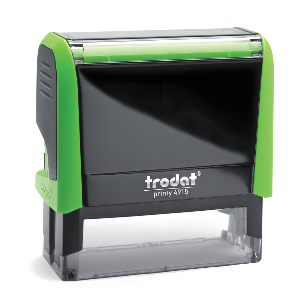 Adressstempel mit Logo - Trodat Printy 4915