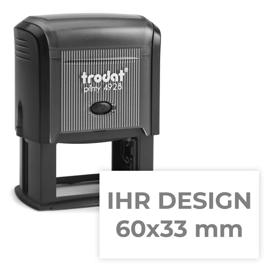 Trodat Printy 4928 mit eigenem Design