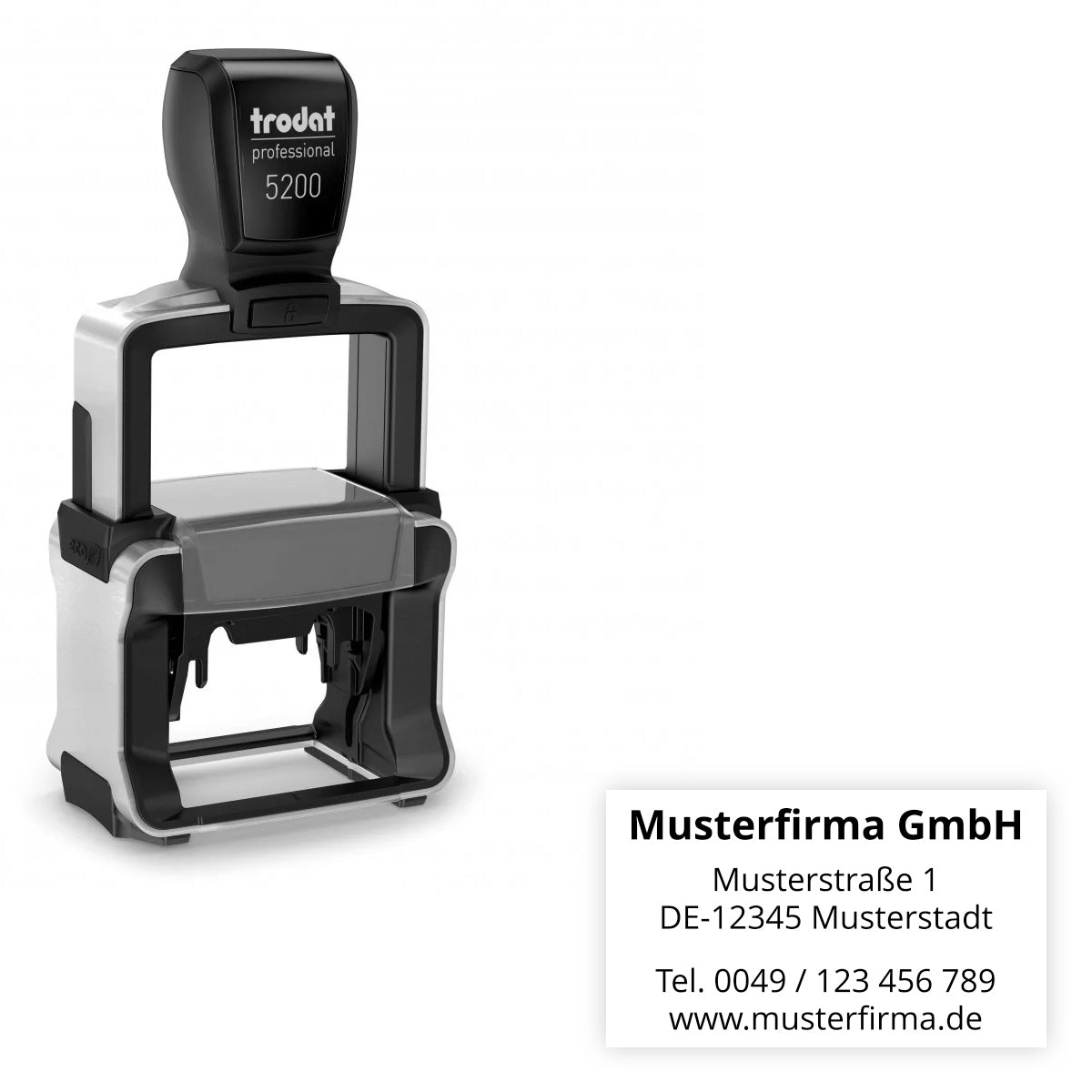 Trodat Professional 5200