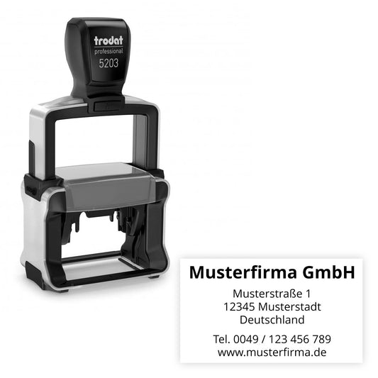 Trodat Professional 5203