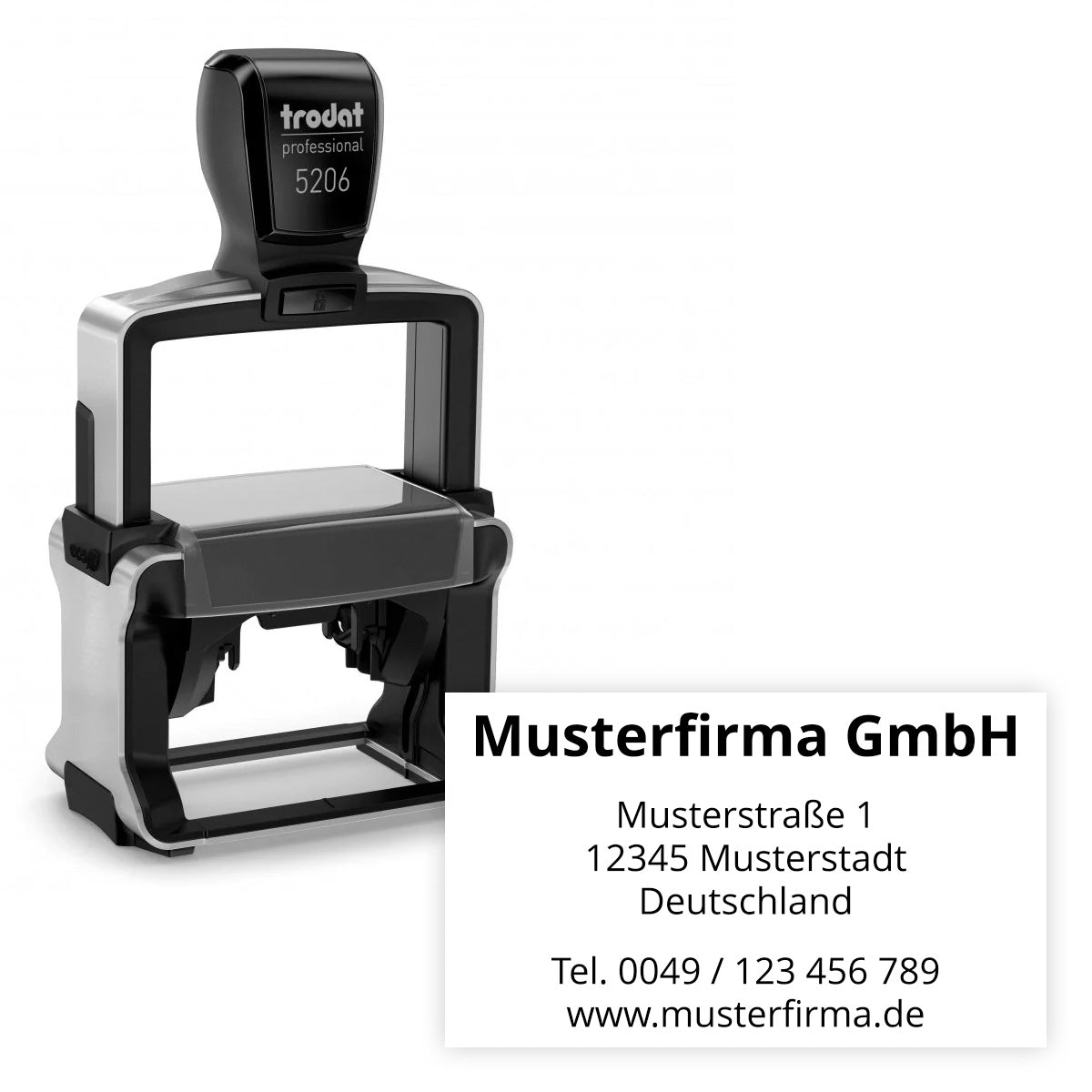 Trodat Professional 5206