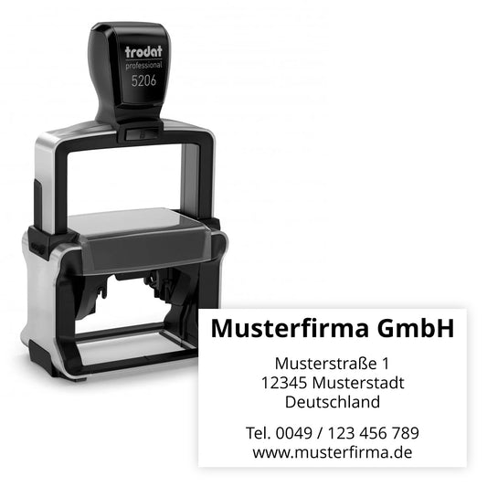 Trodat Professional 5206