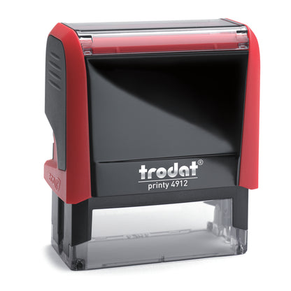 Trodat Printy 4912 mit eigenem Design
