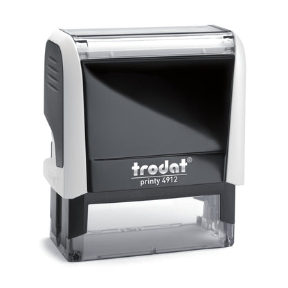 Lehrerstempel mit Handgeste und Wunschtext - Trodat Printy 4912
